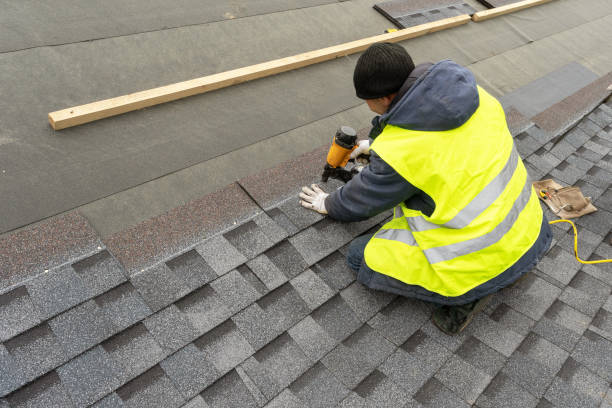Slate Roofing Contractor in Elk Plain, WA
