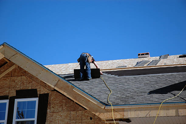 Best Roof Leak Repair  in Elk Plain, WA